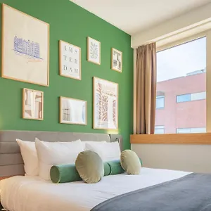Hotel Maxhotel Amsterdam Airport Schiphol - Recently Renovated, Hoofddorp