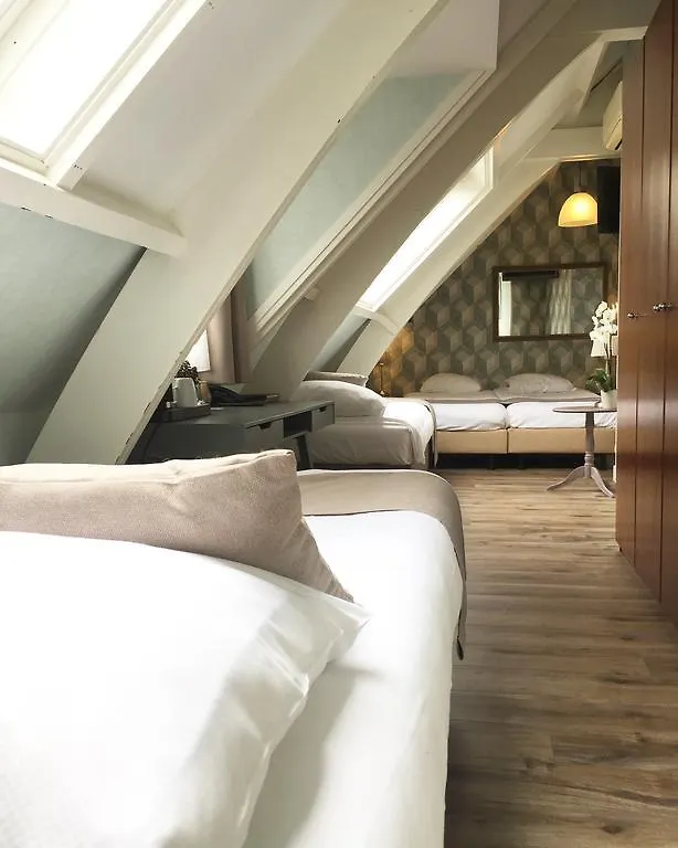Hotel Johannes Vermeer Delft