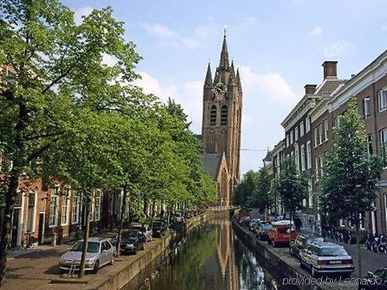 Hotel Johannes Vermeer Delft Netherlands