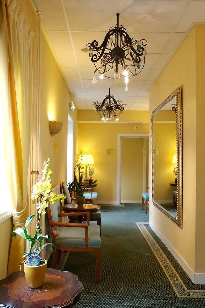Hotel Johannes Vermeer Delft