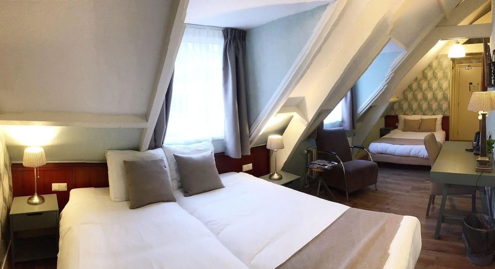 Hotel Johannes Vermeer Delft